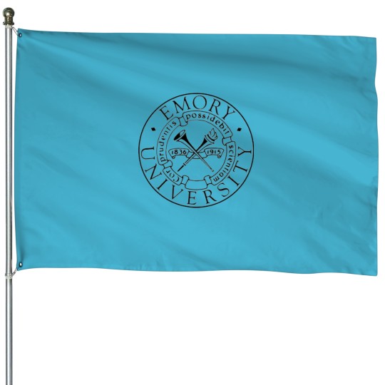 Discover Emory University House Flags