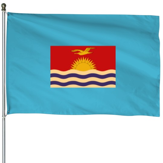 Discover Weathered Kiribati Flag.png House Flags
