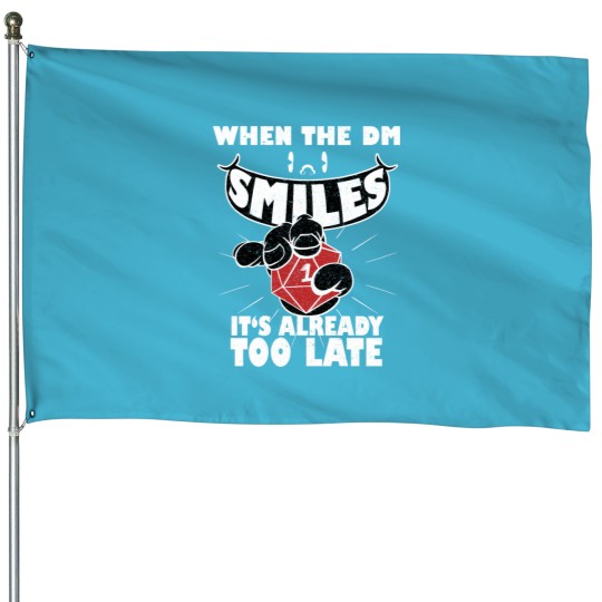 Discover When the DM Smiles - DnD.png House Flags