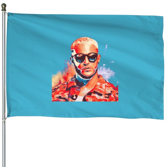 Discover DJ Snake 25 House Flags