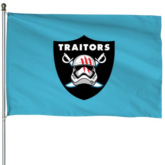Discover Traitors .png House Flags