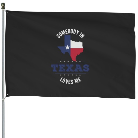 Discover Texas, Texas Lone Star, Lone Star State House Flags