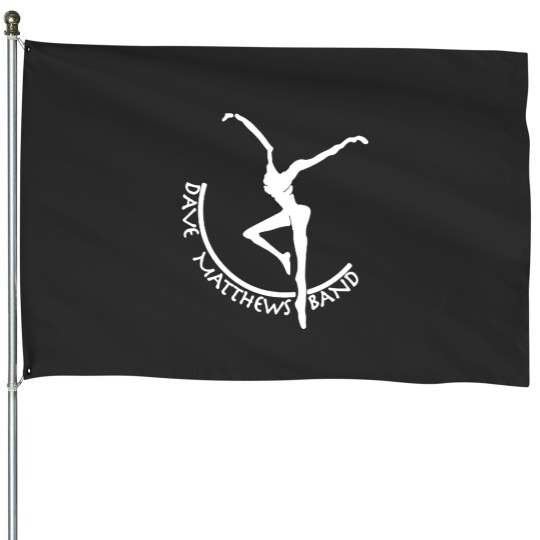 Discover Dave Matthews Band House Flags