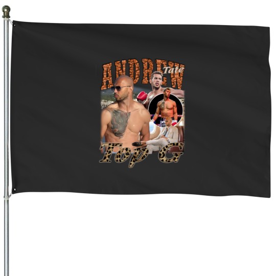 Discover Andrew Tate House Flags