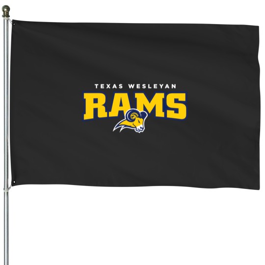 Discover Texas Wesleyan University Athletics House Flags