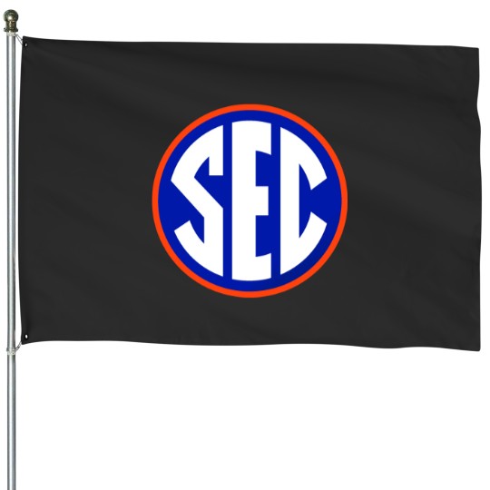 Discover UF SEC House Flags