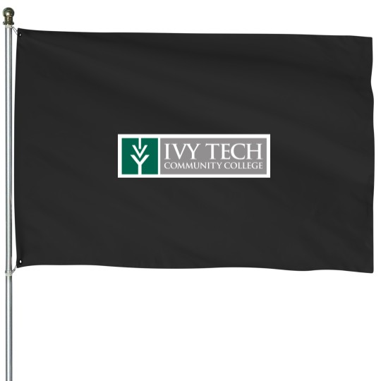 Discover Ivy Tech Community College of Indian4 (Ivy Tech) House Flags