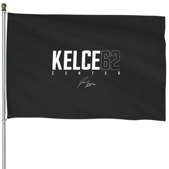 Discover Jason Kelce Philadelphia Elite - Jason Kelce - House Flags