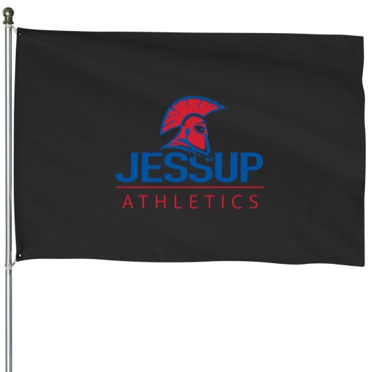 Discover William Jessup University Warriors House Flags