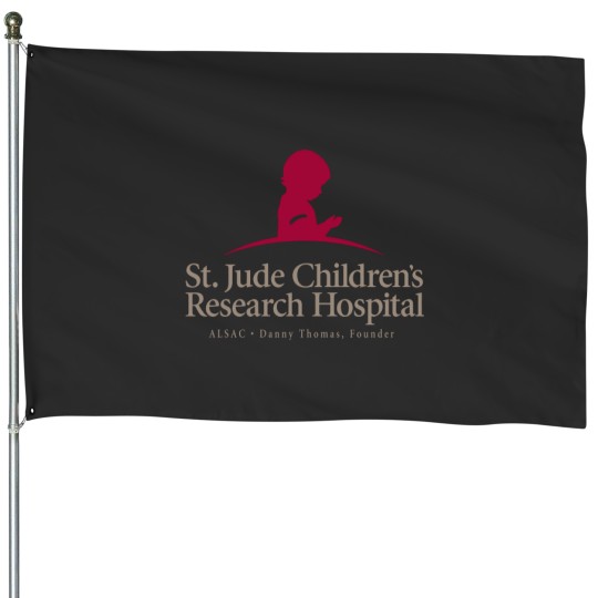 Discover ST.Jude Children’s Research Hospital House Flags