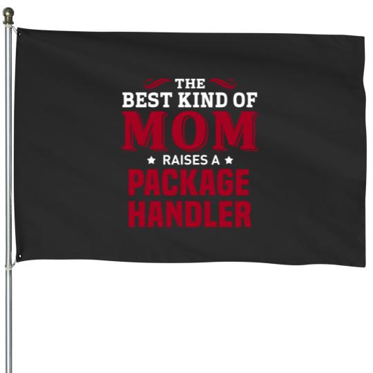 Discover Package Handler House Flags