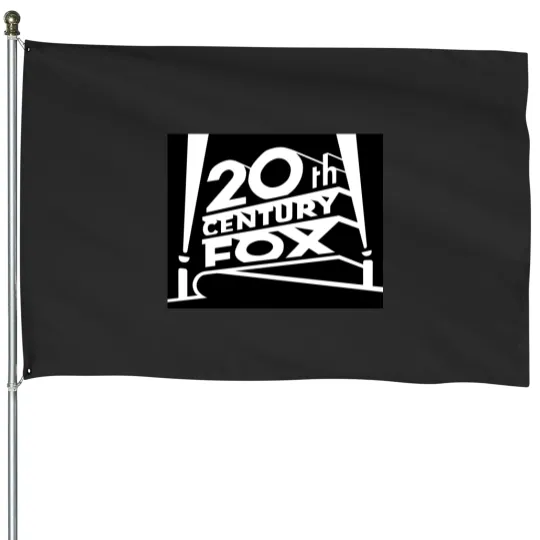 Discover 20th Century Fox House Flags
