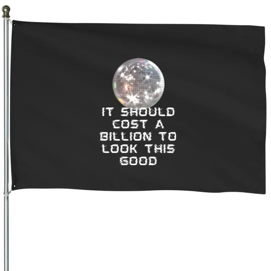 Discover House Flags with Vintage Beyonce Lyrics