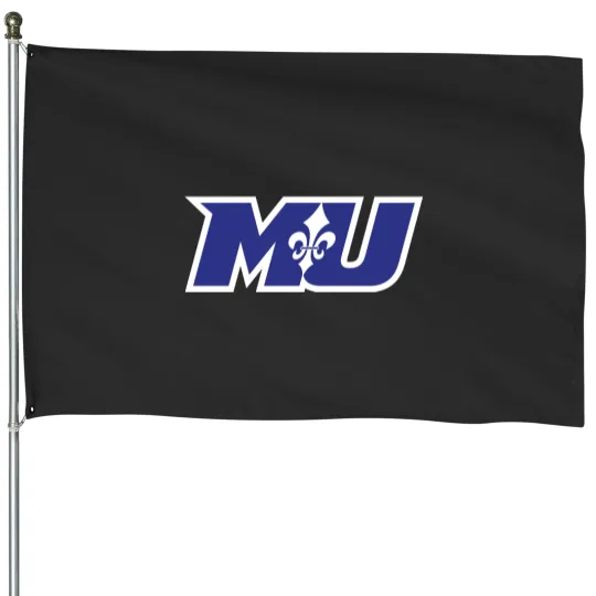 Discover Marymount Saints House Flags