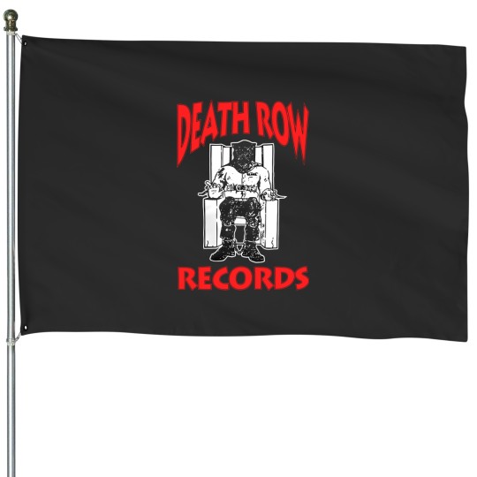Discover Death Row Records House Flags
