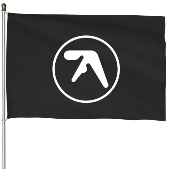 Discover Aphex Twin Organic Cotton House Flags