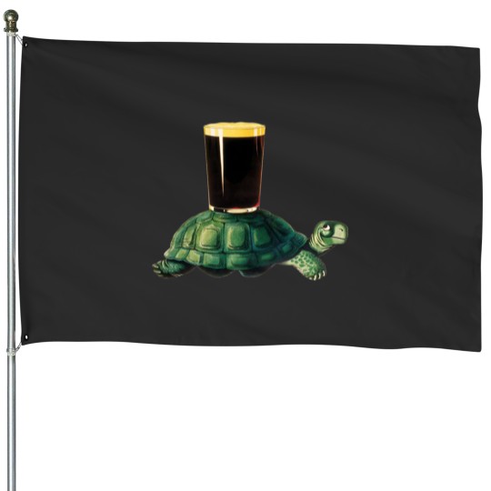 Discover Guinness Turtle | Essential House Flags