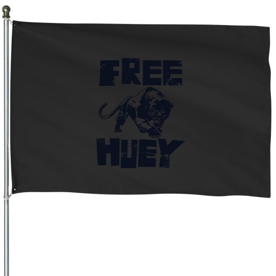 Discover Free Huey Graphic House Flags