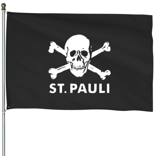 Discover St.Pauli House Flags