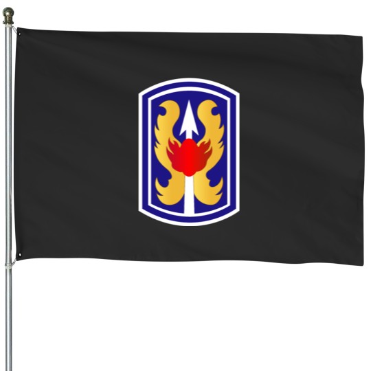 Discover SSI Vietnam 199th Infantry Brigade wo Txt House Flags