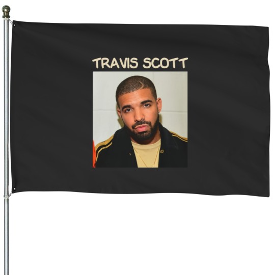 Discover Travis Drake | Rapper Funny Meme House Flags Oddly Specific