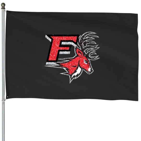 Discover fairfield logo House Flags