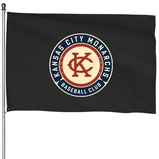Discover KC Monarchs House Flags