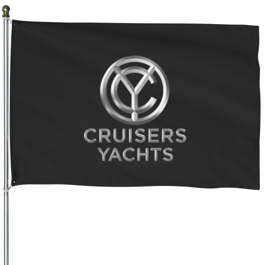 Discover Cruisers Yachts House Flags