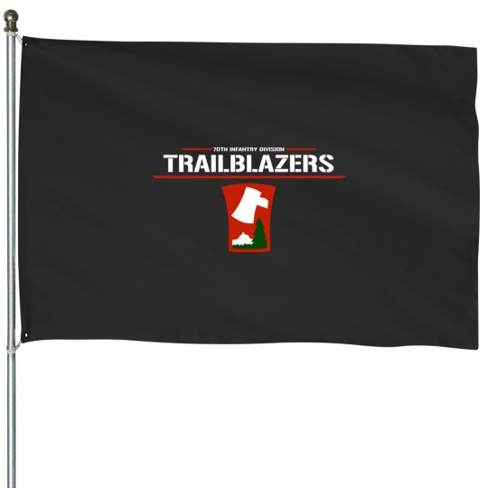 Discover 70Th Infantry Division House Flags