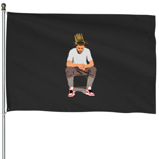 Discover Dreamville J Cole - Dreamville - House Flags