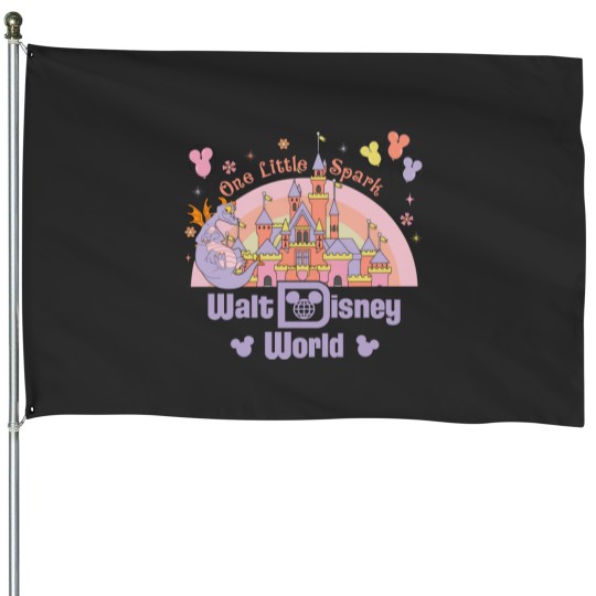 Discover Figment, figment House Flags, journey into imagination