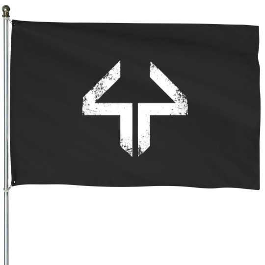 Discover Neebs Gaming Thick44 Logo House Flag