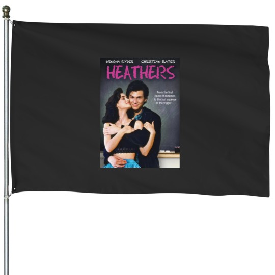Discover Heathers House Flags