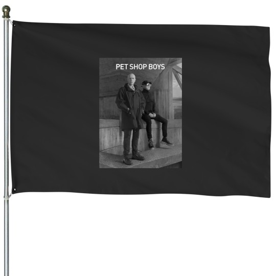 Discover tripet Pet Shop Girls The Unity World Classic House Flags