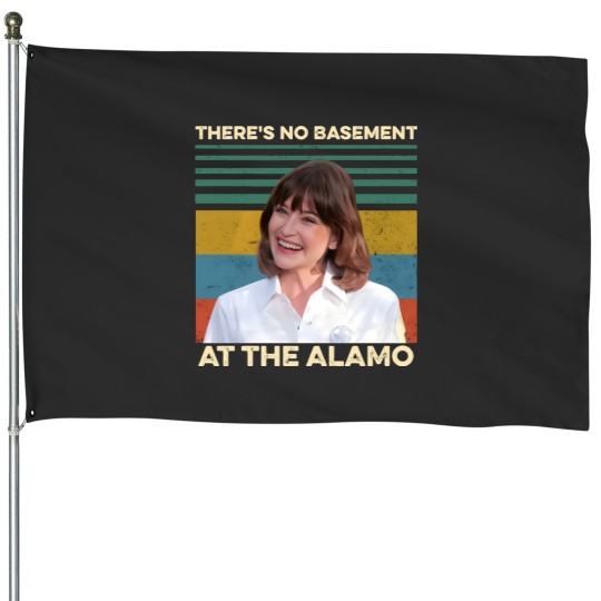 Discover Pee-Wee Herman Alamo House Flags