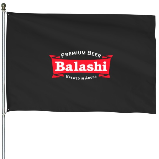 Discover Balashi  Beer House Flags