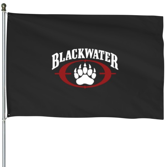 Discover New Hot Blackwater House Flags