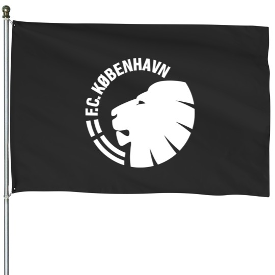 Discover FC Copenhagen | Active House Flags