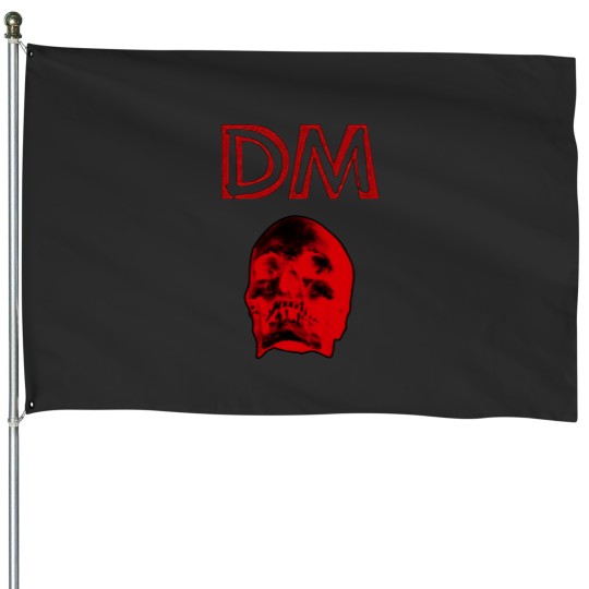 Discover depeche mode memento mori  2 House Flags