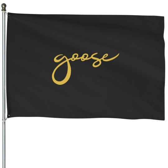 Discover goose the band House Flags