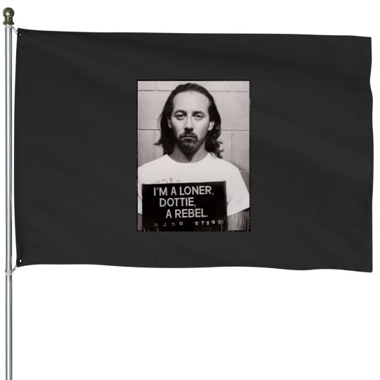 Discover Pee Wee Herman House Flags