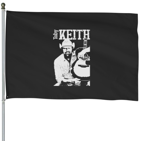 Discover Toby Keith vintage House Flags, Red Solo Cup, My List, He Ain't Worth Missing