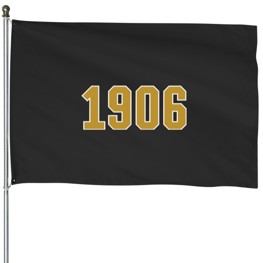 Discover Alphas Ice Cold - Principles 1906 Manly Deeds, Scholarship - Africa Motherland Black History - House Flags