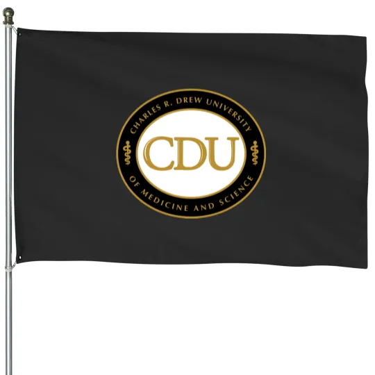 Discover Charles R Drew University College Design House Flags