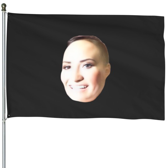 Discover poot lovato House Flags