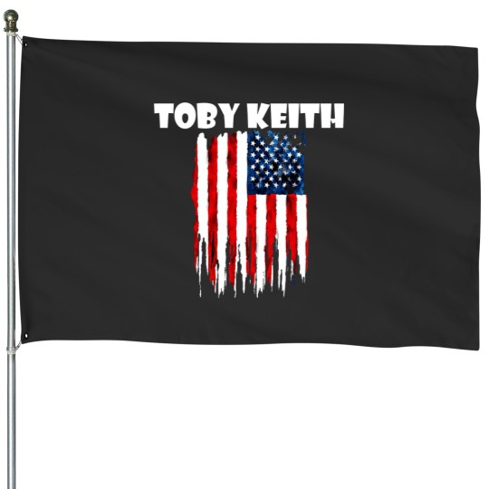 Discover Toby Keith House Flags - Fly the Nashville Spirit