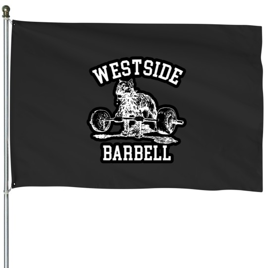 Discover Westside Barbell Gym Weight Lifting Exercise Fitness House Flags
