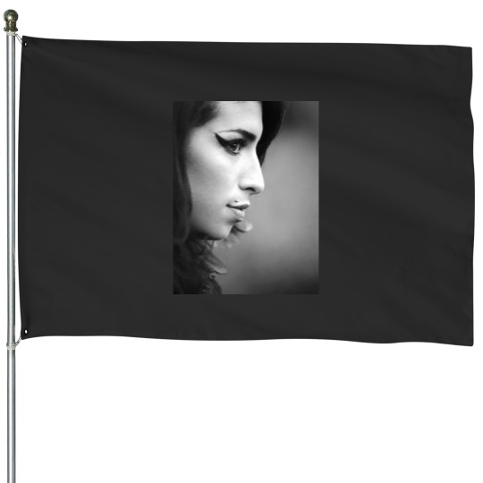 Discover Sexy Amy House Flags