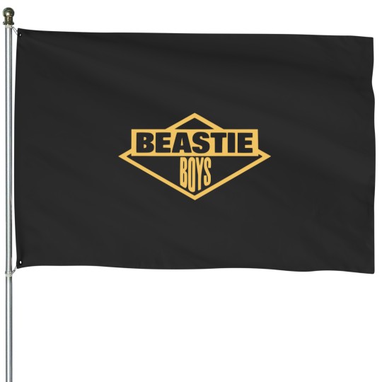 Discover Beastie Boys House Flag for Women