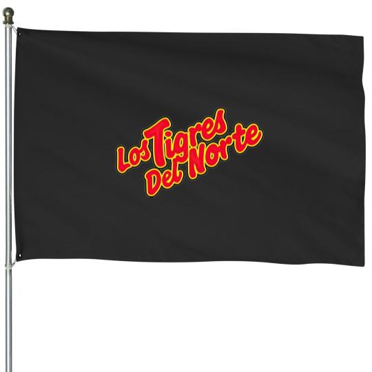 Discover Los Tigres del Norte Mexican Band | Active House Flags